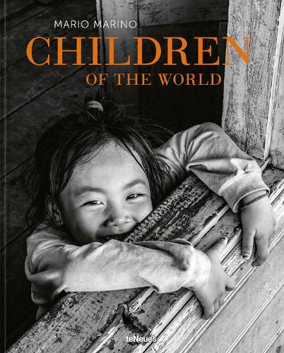 Бумажная книга «Children of the World», автор Марио Марино - фото №1