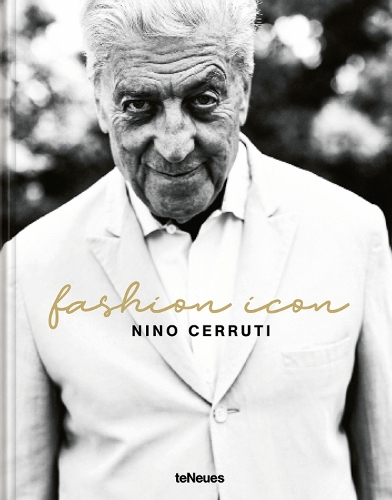 Бумажная книга «Nino Cerruti: Fashion Icon», автор Синди Кук - фото №1