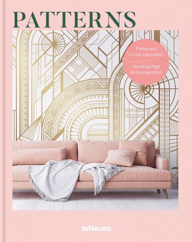 Паперова книга «Patterns: Patterned Home Inspiration», автор Клер Бінгем - фото №1