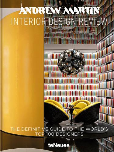 Бумажная книга «Andrew Martin Interior Design Review Vol. 26», автор Эндрю Мартин - фото №1
