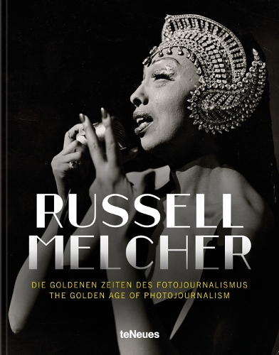Бумажная книга «The Golden Age of Photojournalism», автор Рассел Мелчер - фото №1