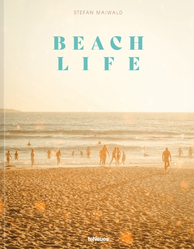 Паперова книга «Beachlife», автор Стефан Майвальд - фото №1