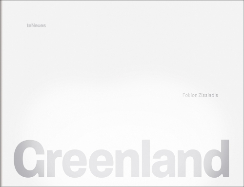 Паперова книга «Greenland», автор Фокіон Зіссіадіс - фото №1