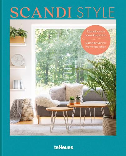 Бумажная книга «Scandi Style: Scandinavian Home Inspiration», автор Клэр Бингем - фото №1