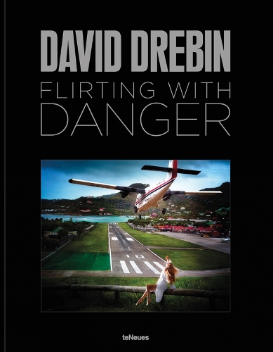 Бумажная книга «Flirting with Danger», автор Дэвид Дребин - фото №1