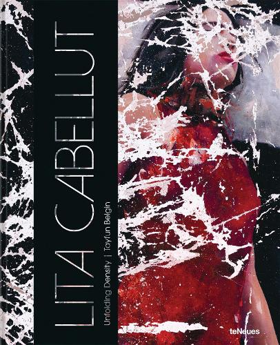 Бумажная книга «Lita Cabellut: Unfolding Density», автор Лита Кабеллут - фото №1