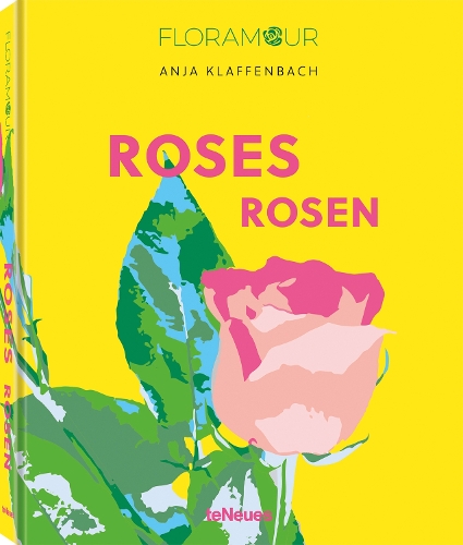 Паперова книга «Roses», автор Аня Клаффенбах - фото №1