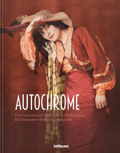 Бумажная книга «Autochrome: The Fascination of Early Colour Photography», авторов Альфред Вайдингер, Мария Рейтер-Кольманн - фото №1