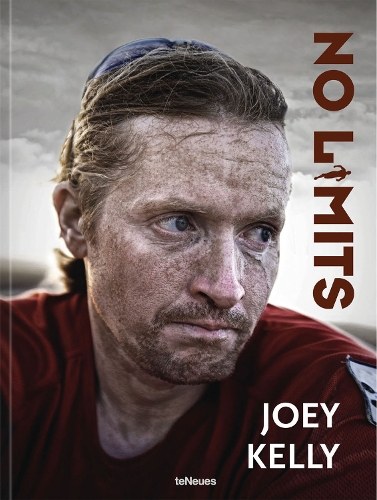 Бумажная книга «No Limits: 7 Continents. 100 Challenges. 60,000 Miles», автор Джоуи Келли - фото №1