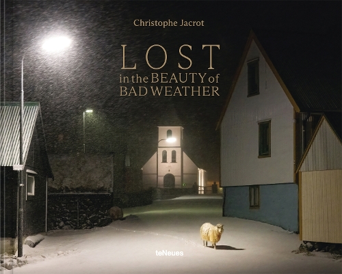 Паперова книга «Lost in the Beauty of Bad Weather», автор Крістоф Жакро - фото №1