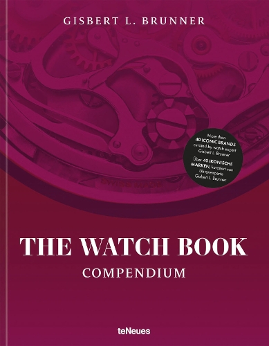 [object Object] «The Watch Book: Compendium - Revised Edition», автор Гісберт Л. Бруннер - фото №1