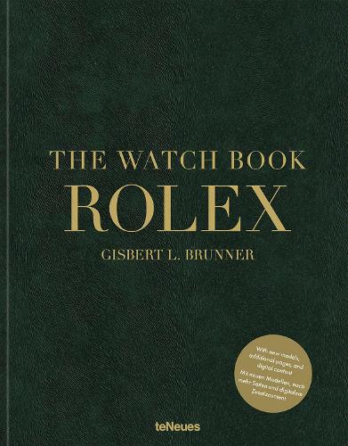 [object Object] «The Watch Book Rolex: 3rd updated and extended edition», автор Гісберт Л. Бруннер - фото №1