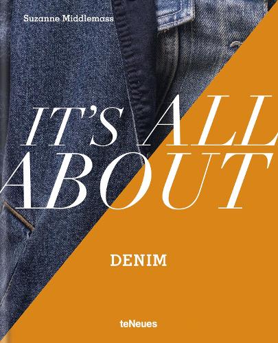 Паперова книга «It’s All About Denim» - фото №1