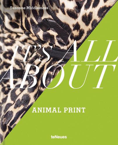 Паперова книга «It’s All About Animal Print», автор Сюзанна Мідлмасс - фото №1