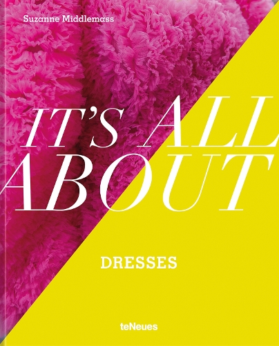 Паперова книга «It’s All About Dresses» - фото №1