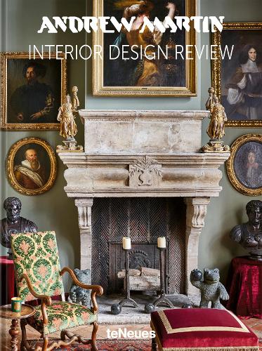 Бумажная книга «Andrew Martin Interior Design Review Vol. 27», автор Эндрю Мартин - фото №1
