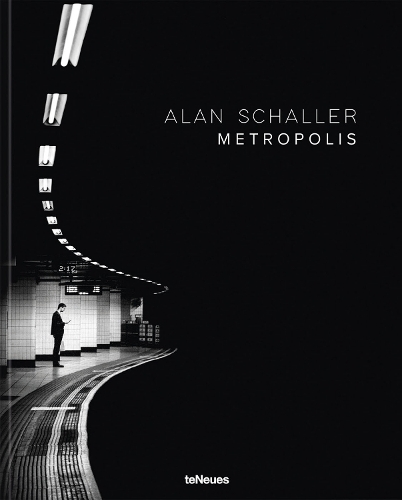 Паперова книга «Metropolis», автор Алан Шаллер - фото №1