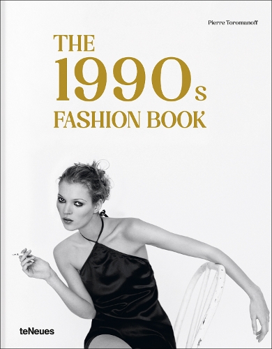 Паперова книга «The 1990s Fashion Book», автор Агата Тороманофф - фото №1