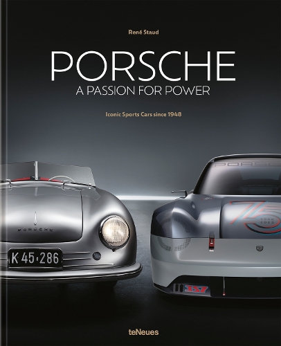 Бумажная книга «Porsche - A Passion for Power: Iconic Sports Cars since 1948» - фото №1