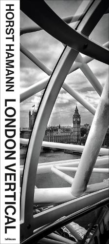 Паперова книга «London Vertical», автор Хорст Хаманн - фото №1