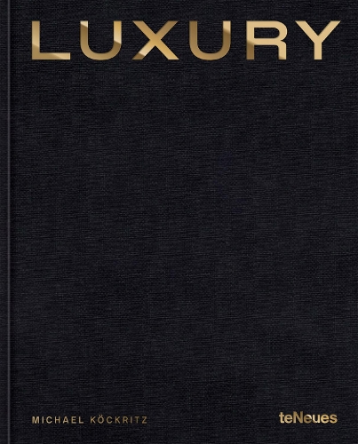Бумажная книга «Luxury», автор Майкл Кёкритц - фото №1
