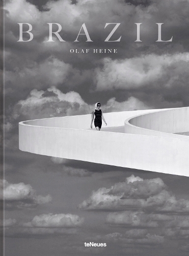 Бумажная книга «Brazil», автор Олаф Хейне - фото №1