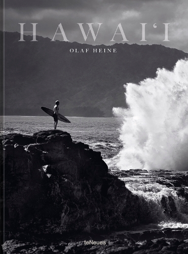 Бумажная книга «Hawaii», автор Олаф Хейне - фото №1