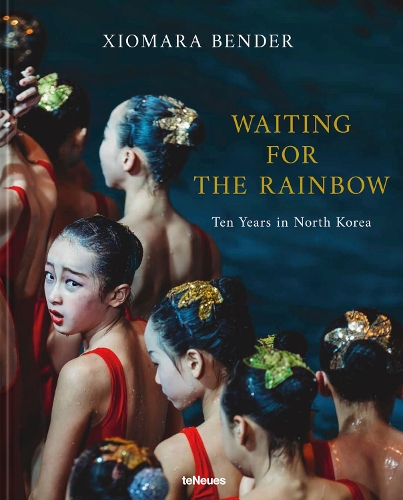 Бумажная книга «Waiting for the Rainbow: Ten Years in North Korea» - фото №1