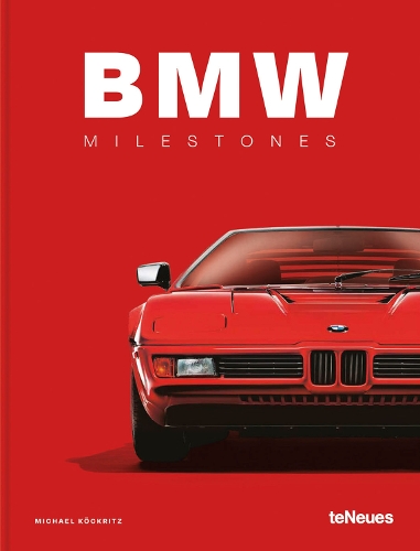 Паперова книга «BMW Milestones» - фото №1
