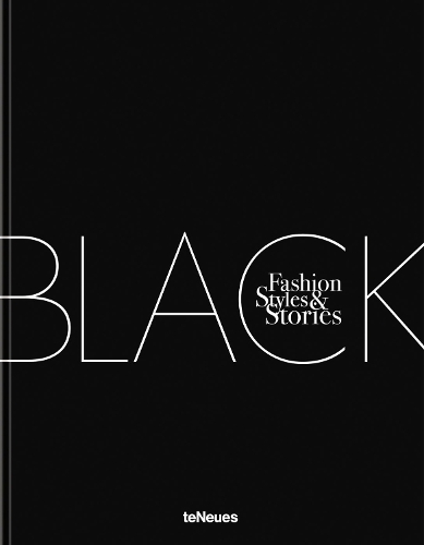 Бумажная книга «The Black Book: Fashion, Styles & Stories», авторов Хейде Кристиансен, Мартин Фраас - фото №1