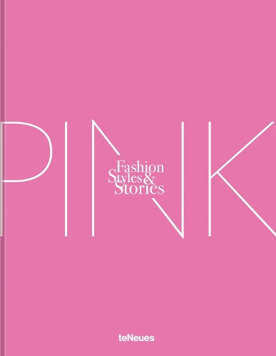 Паперова книга «The Pink Book: Fashion, Styles & Stories», авторів Хейде Крістіансен, Мартін Фраас - фото №1