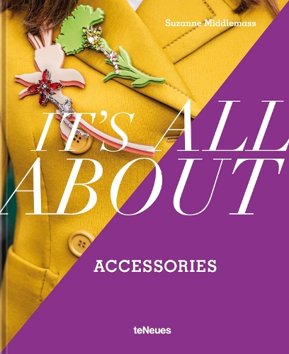 Паперова книга «It’s All About Accessories» - фото №1