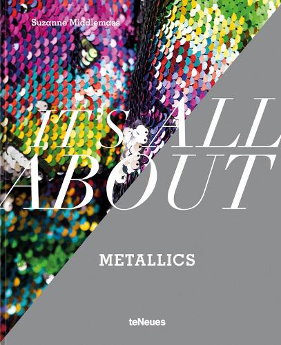 Паперова книга «It’s All About Metallics» - фото №1
