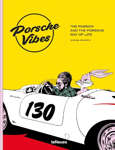 [object Object] «Porsche Vibes: The Passion and the Porsche Way of Life», автор Майкл Кёкритц - фото №1
