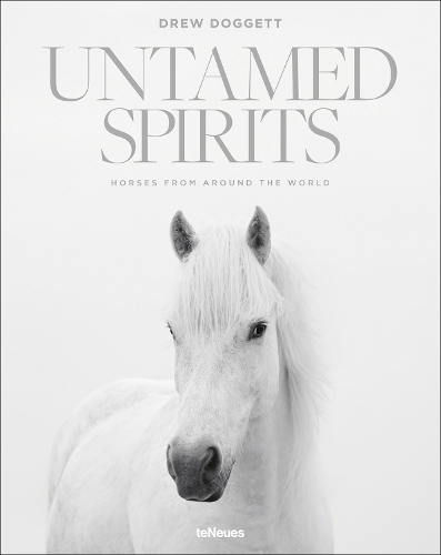 Бумажная книга «Untamed Spirits: Horses from Around the World» - фото №1