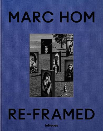 Бумажная книга «Re-framed: Marc Hom», автор Марк Хом - фото №1