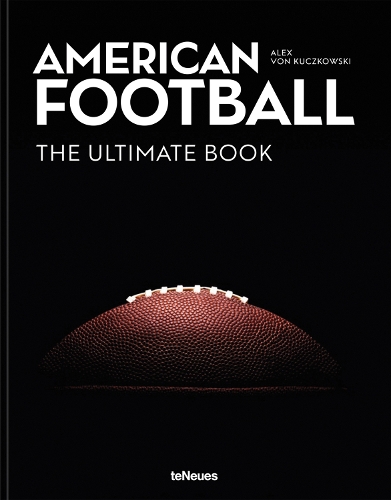 Бумажная книга «American Football: The Ultimate Book», автор Алекс фон Кучковски - фото №1