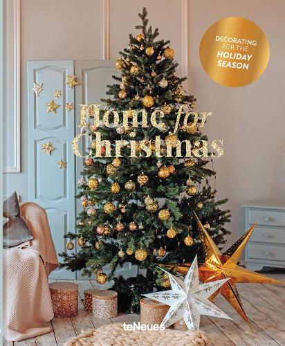 Паперова книга «Home for Christmas: Decorating for the Holiday Season», автор Клер Бінгем - фото №1