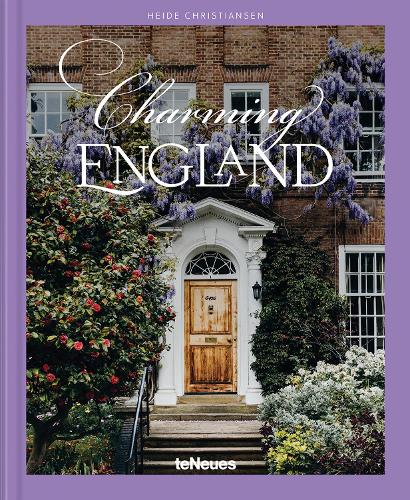 Паперова книга «Charming England», автор Хейде Крістіансен - фото №1