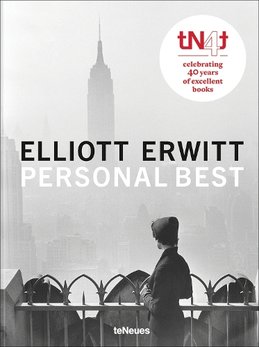 Паперова книга «Personal Best», автор Елліот Ервітт - фото №1