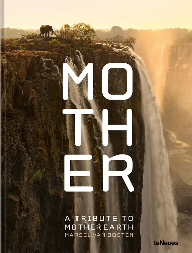 Бумажная книга «Mother: A Tribute to Mother Earth», автор Марсель ван Оостен - фото №1