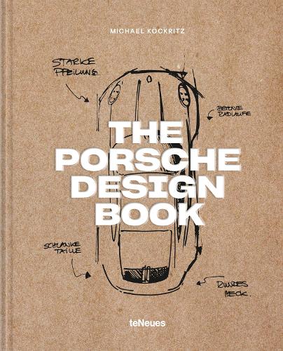 [object Object] «The Porsche Design Book», автор Майкл Кекріц - фото №1