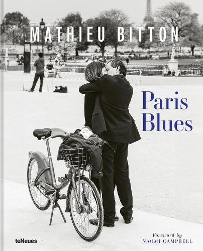 Бумажная книга «Paris Blues» - фото №1
