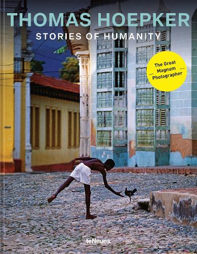 Бумажная книга «Thomas Hoepker: Stories of Humanity», автор Томас Хопкер - фото №1