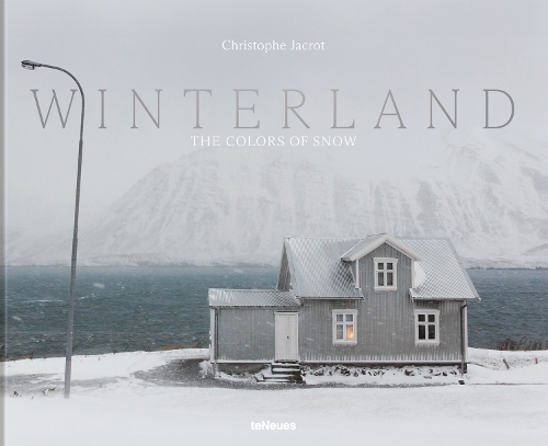 Паперова книга «Winterland: The Colors of Snow», автор Крістоф Жакро - фото №1