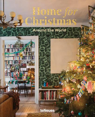 Бумажная книга «Home for Christmas - Around the World» - фото №1