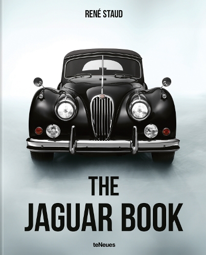 Паперова книга «The Jaguar Book: Collector's Edition», авторів Юрген Левандовські, Рене Стауд - фото №1