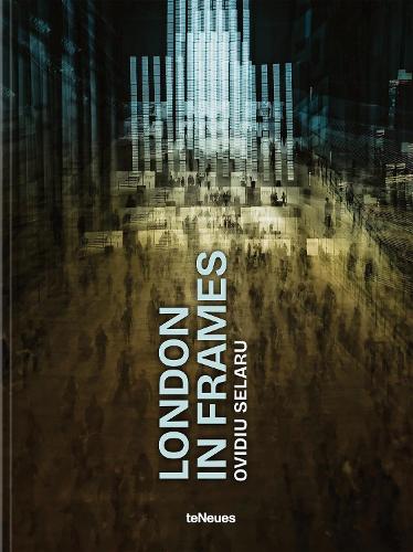 Бумажная книга «London in Frames», автор Овидиу Селару - фото №1