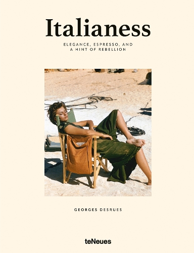 Бумажная книга «Italianess: Elegance, Espresso, and a Hint of Rebellion», автор Жорж Деруэ - фото №1