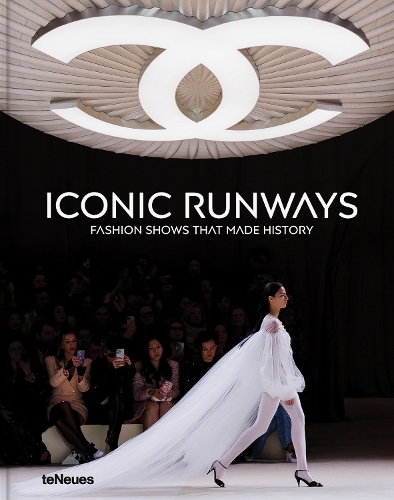 Бумажная книга «Iconic Runways: Fashion Shows That Made History», автор Пьер Тороманофф - фото №1